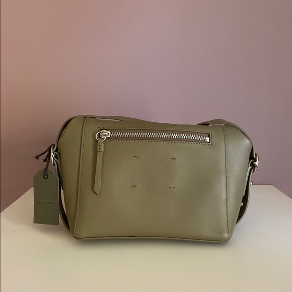 All saints crossbody - Picture 3 of 9